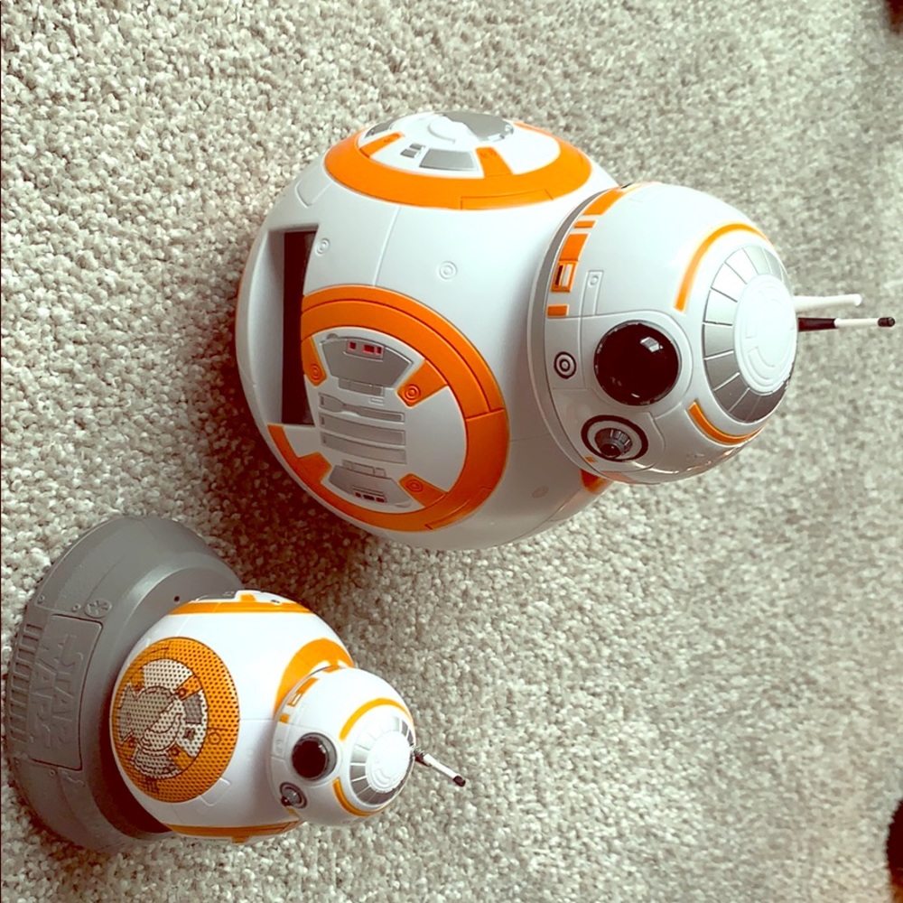 Star Wars BB8 bundle